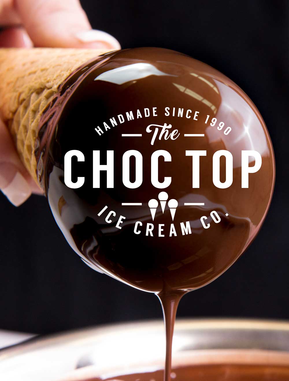 Choc Top Ice Cream